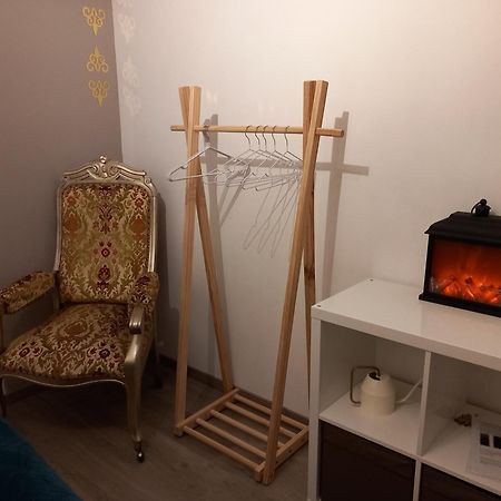 Au Petit Nid Froissart Bed & Breakfast Шиме Екстериор снимка